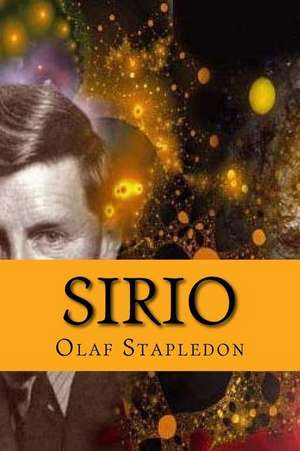 Sirio de Olaf Stapledon