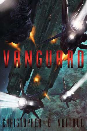 Vanguard de Christopher G. Nuttall