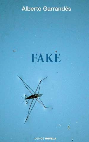 Fake de Alberto Garrandes