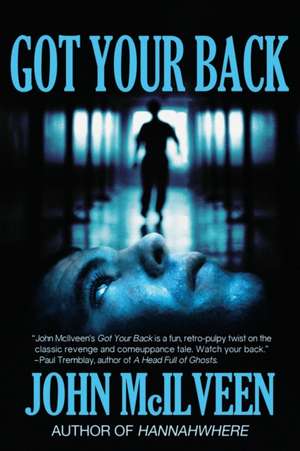 Got Your Back de John McIlveen