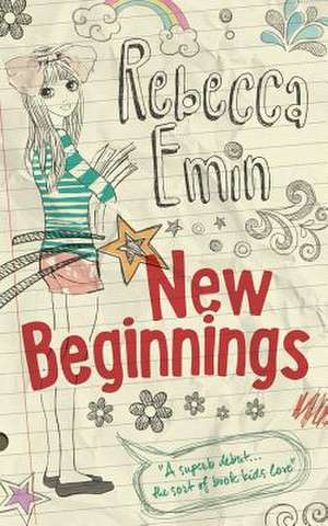 New Beginnings de Rebecca Emin