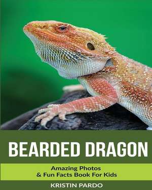 Bearded Dragon de Kristin Pardo