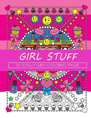 Girl Stuff de Dani Kates