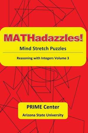 Mathadazzles Mindstretch Puzzles de Carole E. Greenes