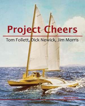 Project Cheers de Jim Morris