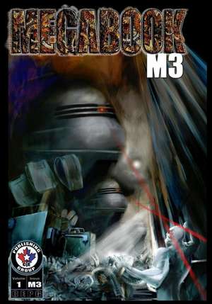 Megabook M3 de Michael L. Rickaby