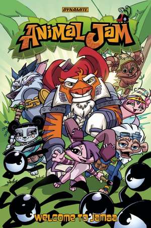 Animal Jam de Fernando Ruiz