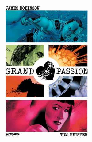 Grand Passion de James Robinson