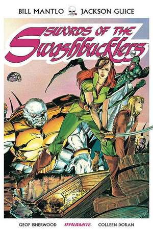 Swords of Swashbucklers Tpb de Mike Selinker