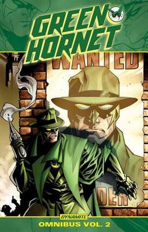 Green Hornet Omnibus Vol 2 Tp de Phil Hester