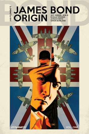 James Bond Origin Hc de James Jacobs