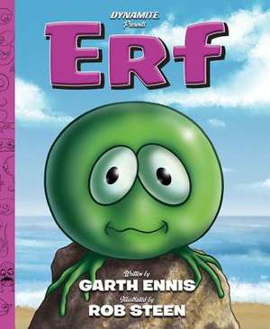 Erf de Garth Ennis