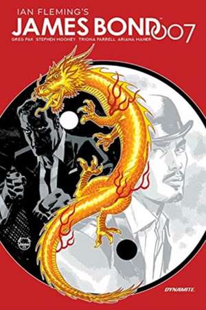 James Bond 007 Vol. 2 de Greg Pak