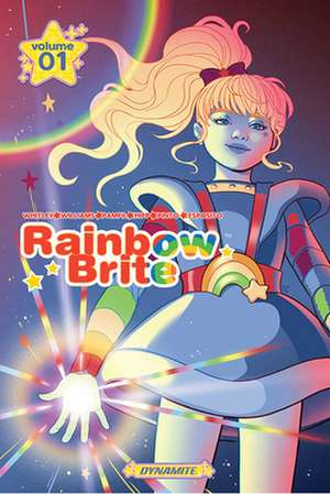 Rainbow Brite de Jeremy Whitley