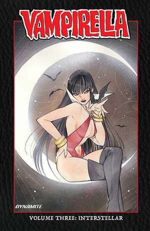 Vampirella: Interstellar Vol. 3 de James Jacobs