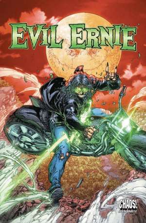 Evil Ernie Lives! de Scott Lobdell