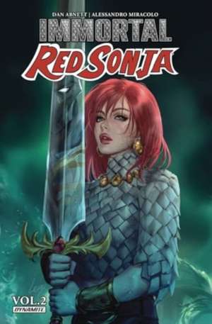 Immortal Red Sonja Vol. 2 de Dan Abnett