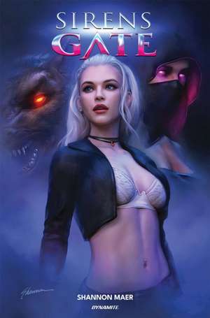 Siren's Gate de Shannon Maer