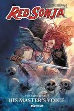 Red Sonja Vol. 1: His Masters Voice de Torunn Grønbekk