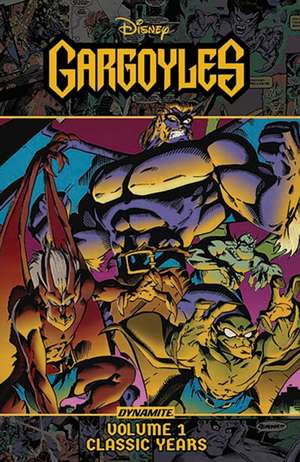 Gargoyles de Martin Pasko
