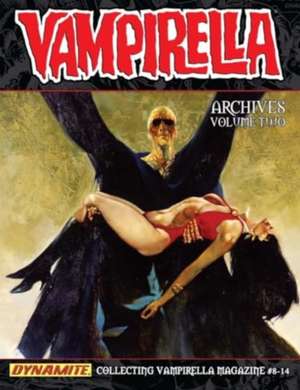 Vampirella Archives Vol. 2 de Various