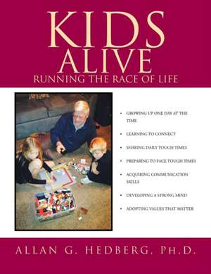 KIDS ALIVE de Allan G. Hedberg