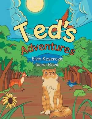 Ted's Adventures de Elvin Keserovic