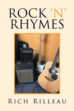 Rock 'n' Rhymes de Rich Rilleau