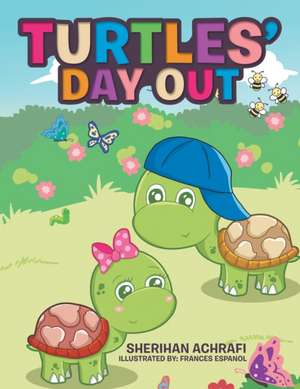 Turtles' Day Out de Sherihan Achrafi