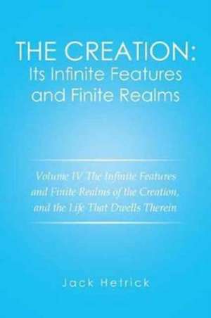 Hetrick, J: Creation