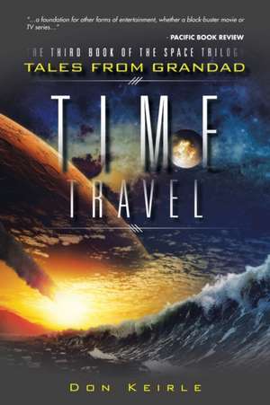 Time Travel de Don Keirle