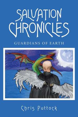 Salvation Chronicles de Chris Puttock