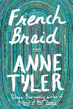 French Braid de Anne Tyler
