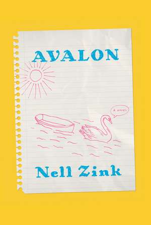 Zink, N: Avalon