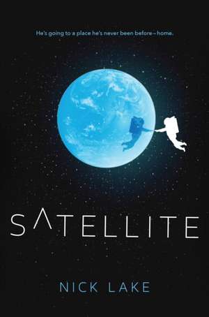 Satellite de Nick Lake