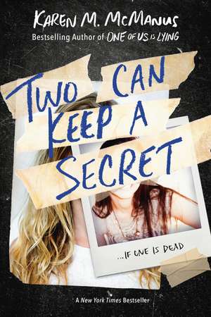 Two Can Keep a Secret de Karen McManus