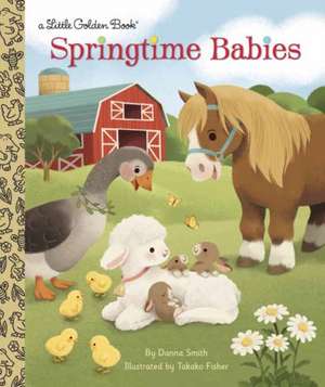 Springtime Babies de Danna Smith