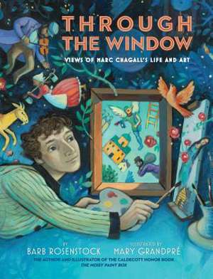 Through the Window de Barb Rosenstock