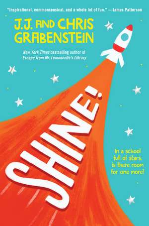 Shine! de J J Grabenstein