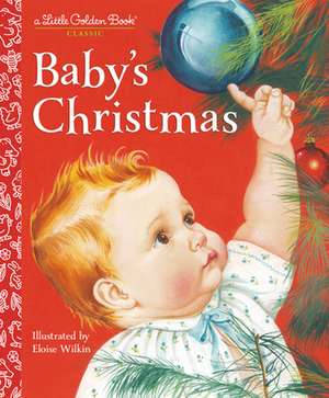 Baby's Christmas de Esther Wilkin