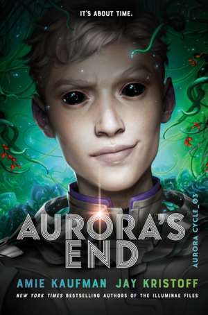 Aurora's End de Amie Kaufman