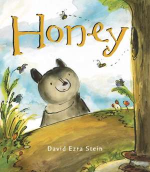 Honey de David Ezra Stein