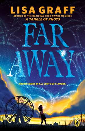 Far Away de Lisa Graff