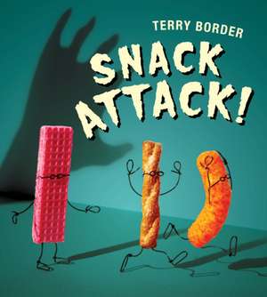 Snack Attack! de Terry Border