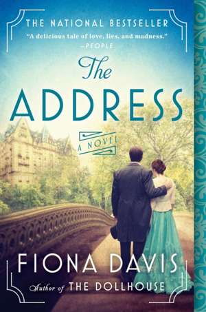 The Address de Fiona Davis