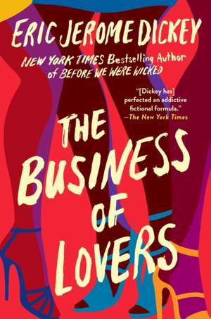 The Business of Lovers de Eric Jerome Dickey