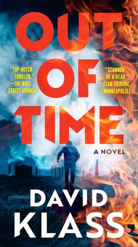 Out of Time de David Klass