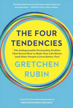 The Four Tendencies de Gretchen Rubin