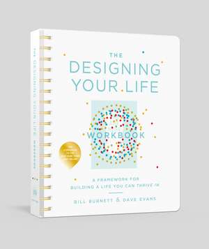 The Designing Your Life Workbook de Bill Burnett