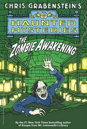 The Zombie Awakening de Chris Grabenstein